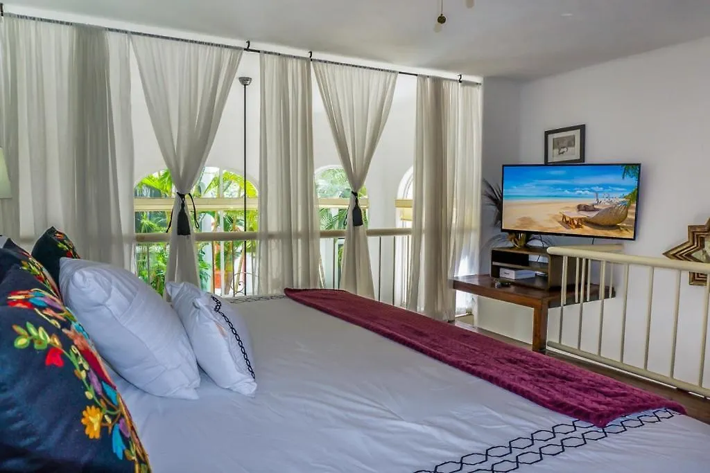Apartment Royal Palms 3 Condo Playa del Carmen Mexico