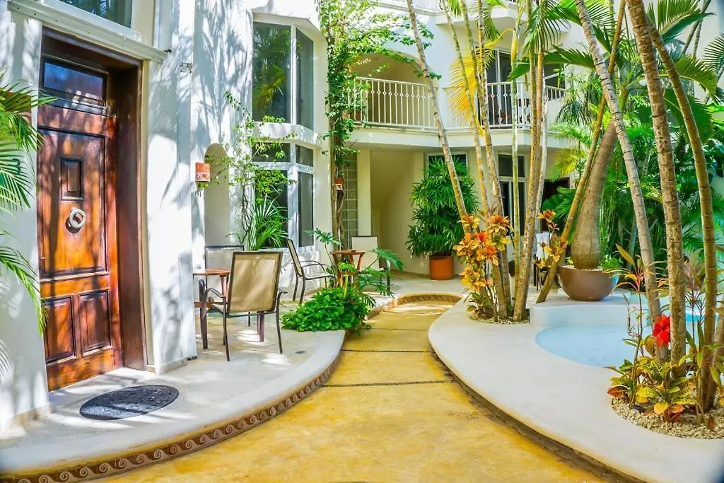 Royal Palms 3 Condo Playa del Carmen Apartment