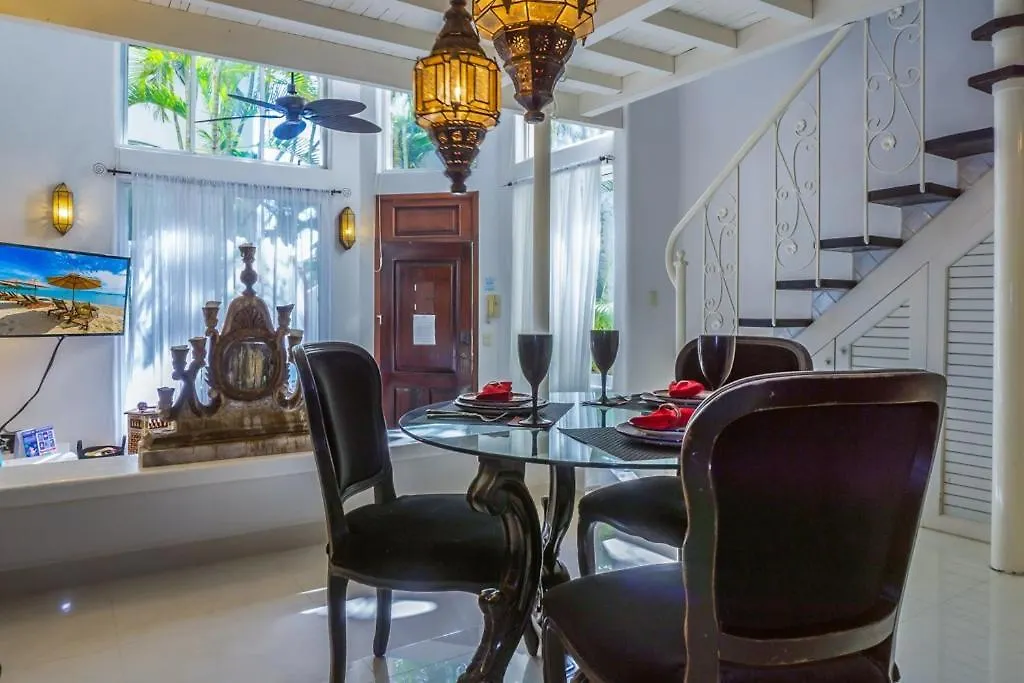 Royal Palms 3 Condo Playa del Carmen Apartment