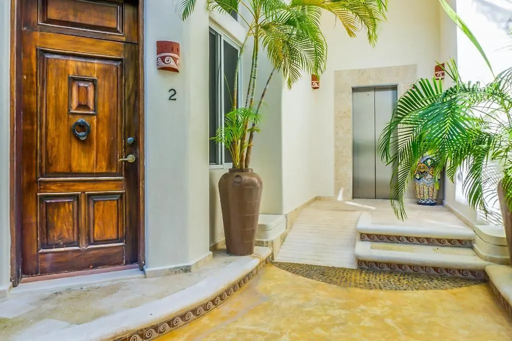 Royal Palms 3 Condo Playa del Carmen 0*,  Mexico
