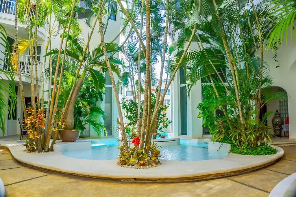 Royal Palms 3 Condo Playa del Carmen